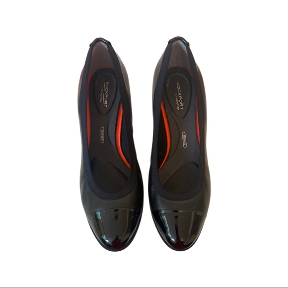 Rockport black heels - Picture 3 of 4